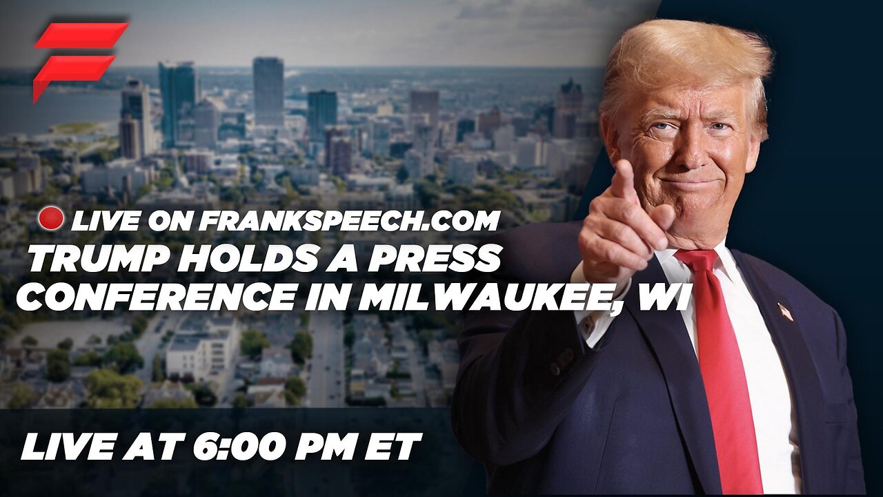 President Trump Speaks in Milwaukee WI | 1 October 2024