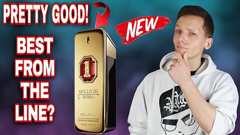 Paco Rabanne 1 Million Royal Fragrance Review