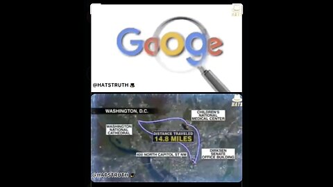 TRACKING - How Google tracks your every move