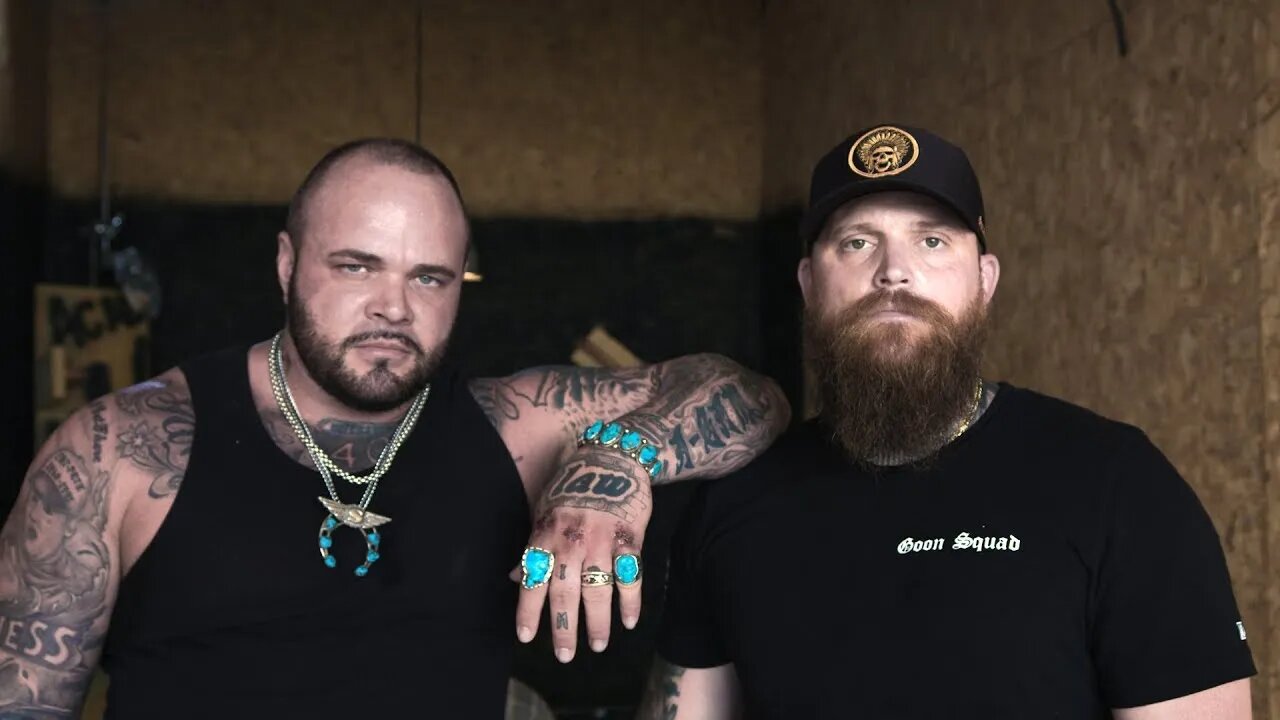 Reaction To Adam Calhoun & Struggle Jennings Droppin Bodies