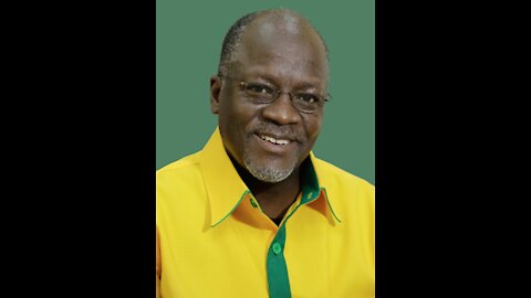 A GloboCorp Tribute To Magufuli