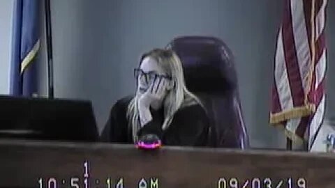 Geraldo vs Gultierrez matter before Denise Gentile Clark County Family Court 9.3.19