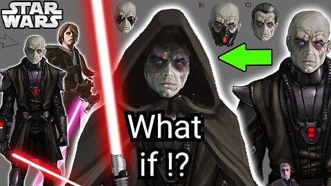 What If Luke Turned To The Dark Side?