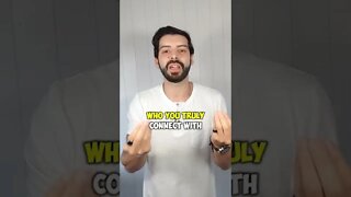 Choose Your Friends Carefully!