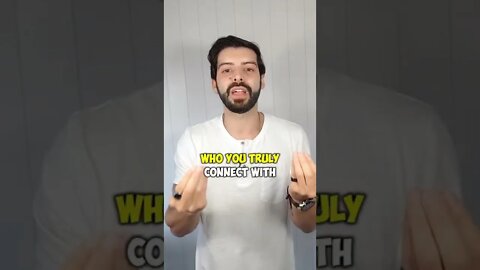 Choose Your Friends Carefully!