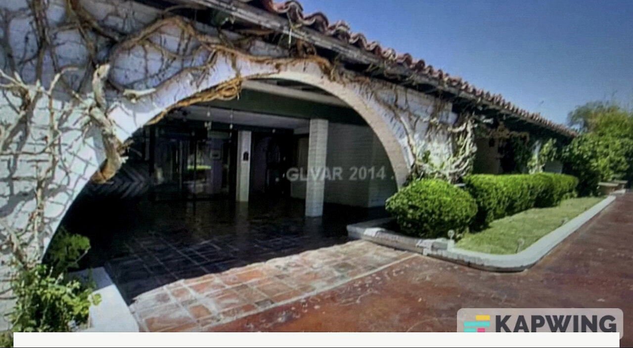 Mid-Century Modern Historic Estate ~ $1,750,000 1200 RANCHO CIRCLE, LAS VEGAS, NV 89107