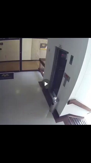 Mom's quick reflexes save her son's life