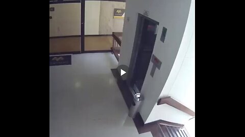 Mom's quick reflexes save her son's life