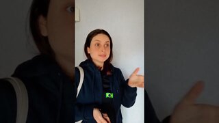 Noção de tempo em Portugal é diferente... e tô pegando isso. 😂 #shorts