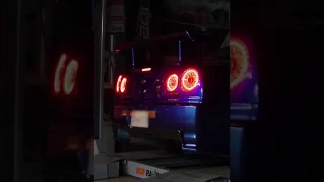 Man i love this car damn🤤 (🎥Credit: N‘ Media) #r34 #godzilla #r34skyline