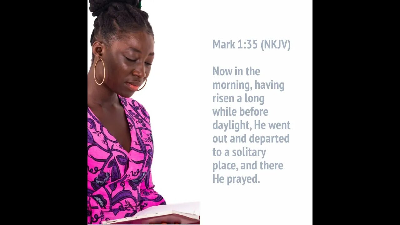 A Moment of Connection: Inviting God's Presence in Your Morning Prayer #shorts