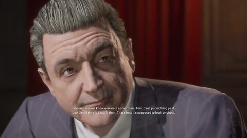 Mafia Part 23-The Right To Vote