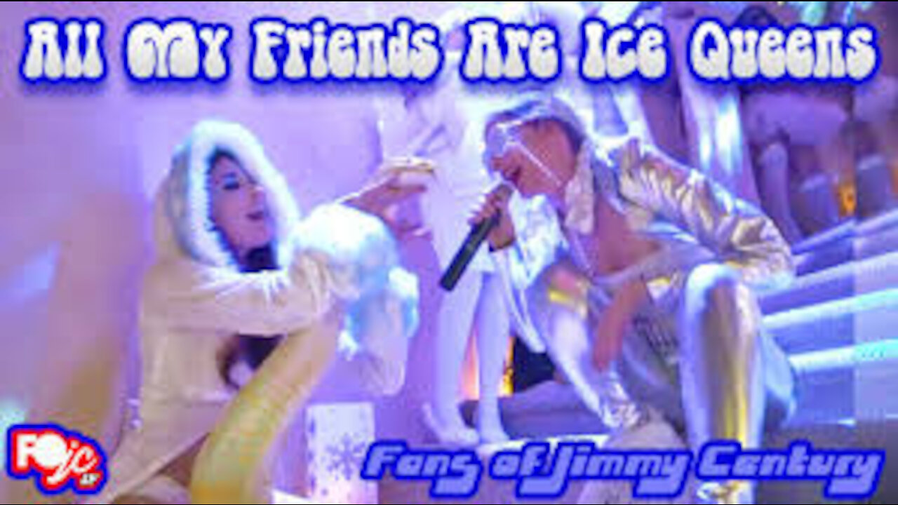 All My Friends Are Ice Queens - Alternative Fun Holiday Christmas Music 2020 - Fans of Jimmy Century