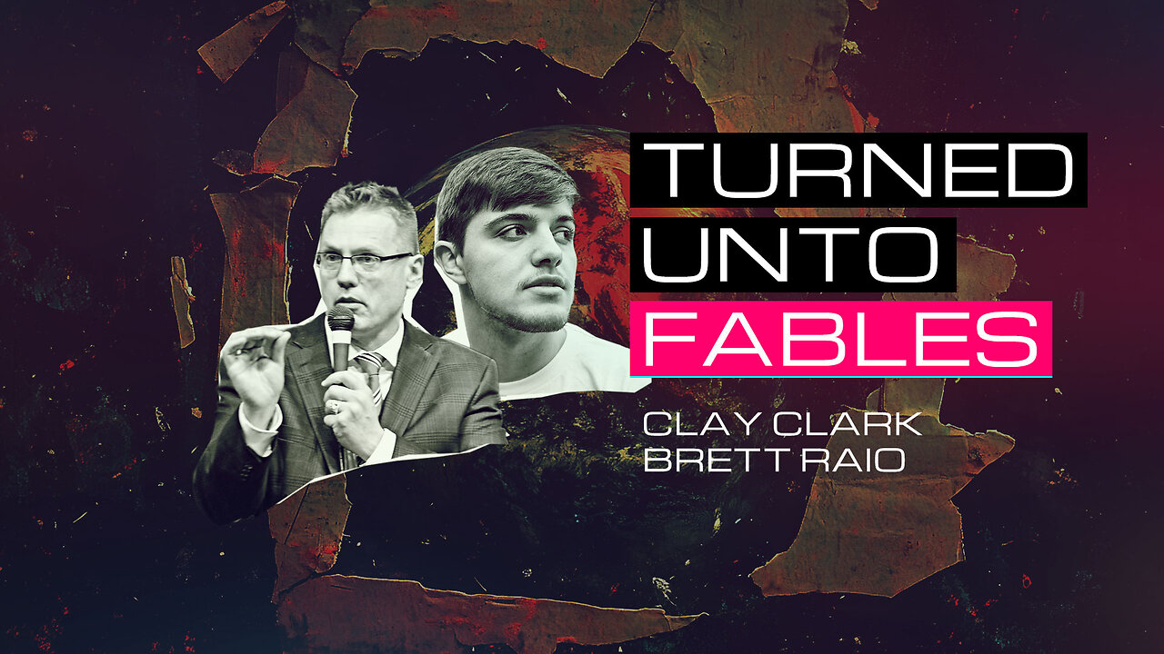 Turned Unto Fables (2nd Timothy Chapter 4) | Clay Clark Featuring Brett Raio | Discover the Entire Clay Clark Library of Lyrical Miracles & Song Today At: https://www.ThrivetimeShow.com/Lyrical-Miracles/