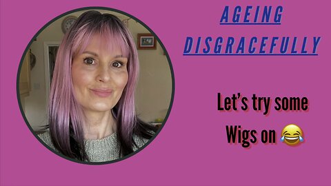 I got 7 wigs for under £40 😂