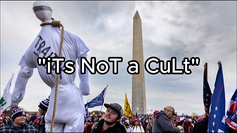 "iTs NoT a CuLt"