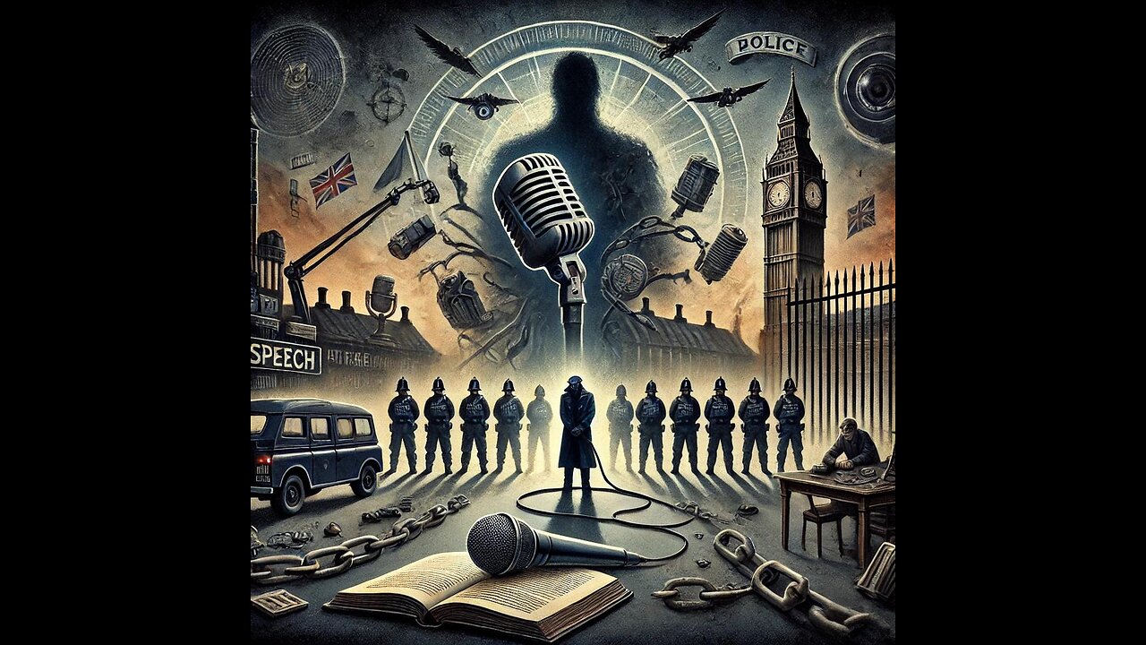 UK RIOTS. CLASH OF RELIGIONS OR PLANNED EROSION OF CIVIL LIBERTIES?