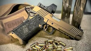 The NEW #1 Double Stack 1911! Cosaint Arms COS21