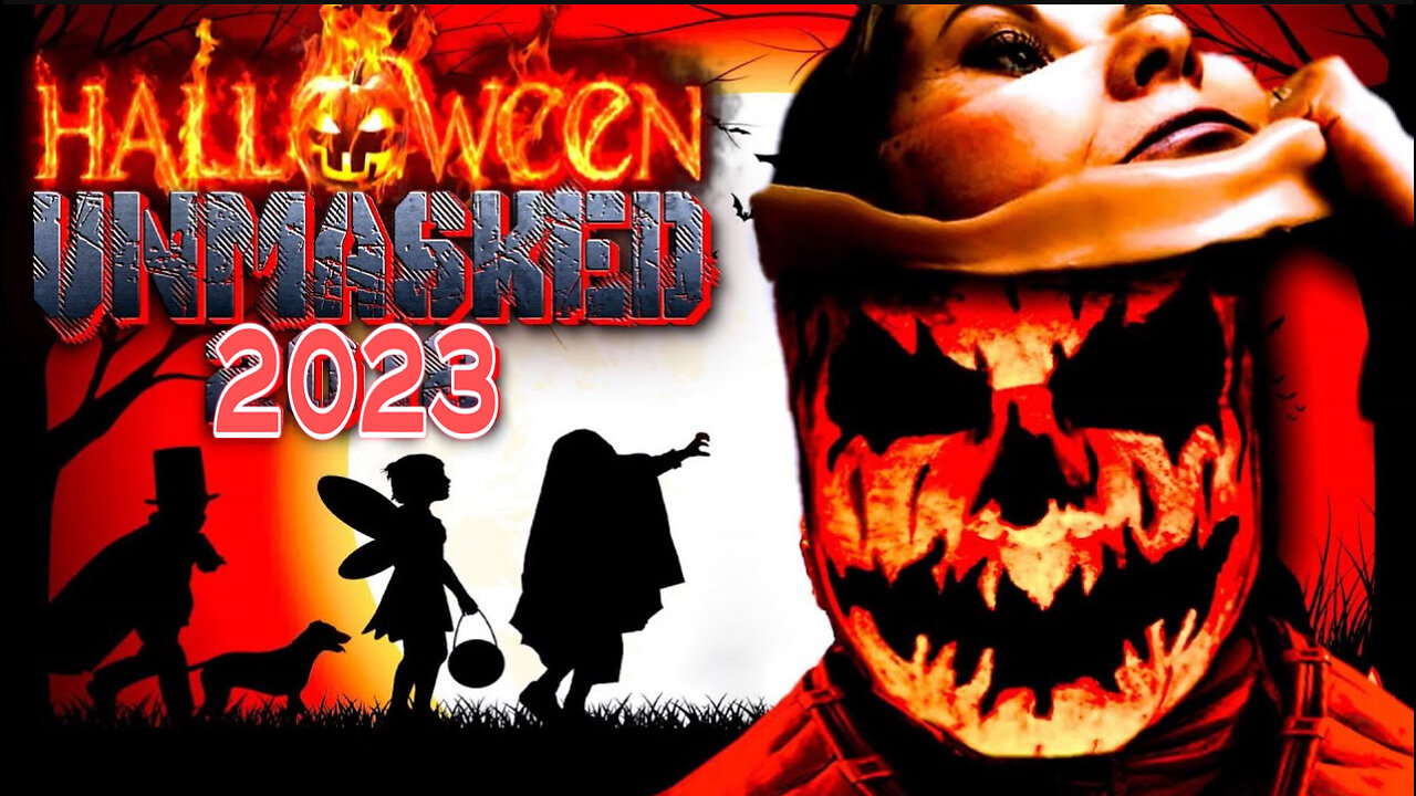 HALLOWEEN UNMASKED : THE TRUTH BEHIND HALLOWEEN