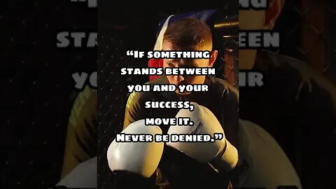 Daily Motivation #1