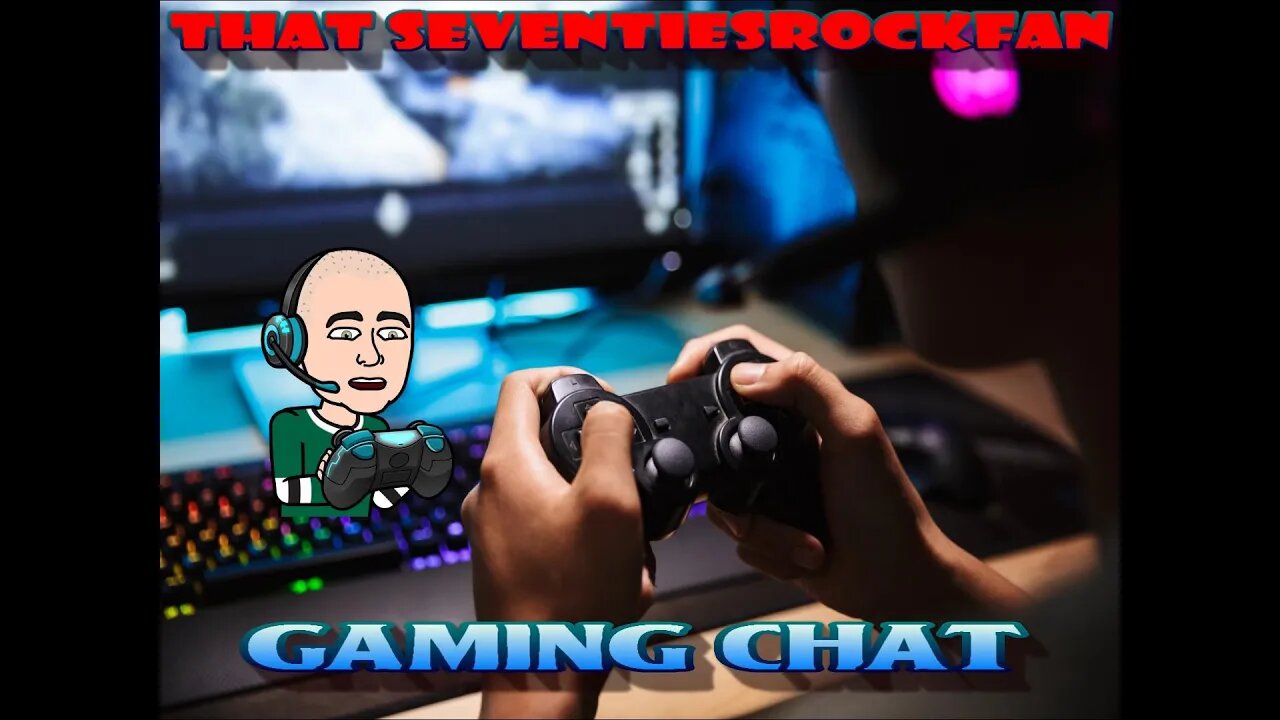 Impromptu Live Chat - Gaming News & Views