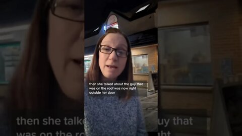 Mobster Ghost Visits Daughter