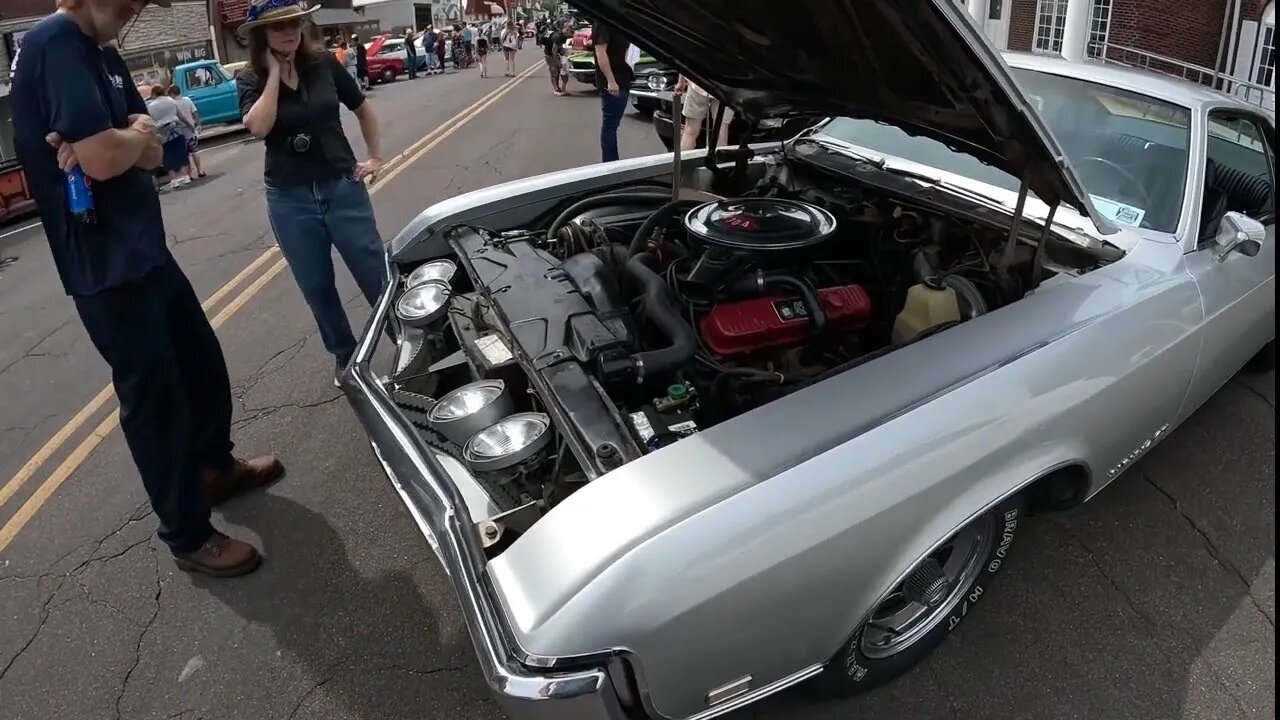 Cars Show 2023 Old Settlers Hillsboro Illinois