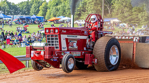 All Trucks and Tractors from Dillwyn Virginia July 21 2024