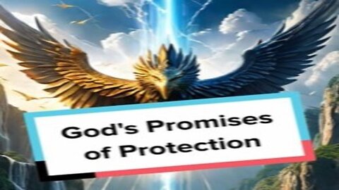 God's Mighty Shield: The Power Of Divine Protection #God'sProtection #ProtectionOfGod #ShelterofGod