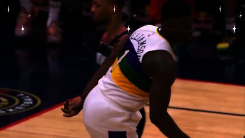 ZION WILLIAMSON BEST PLAYS
