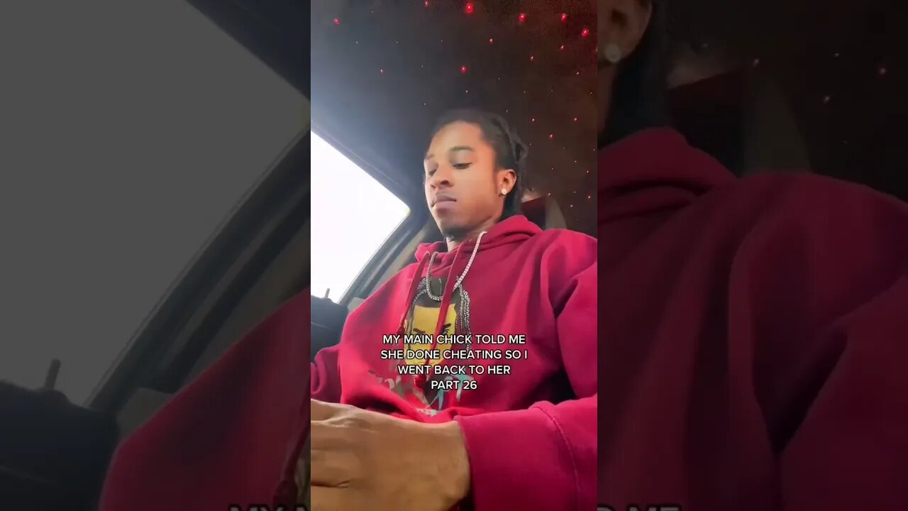 When you go back to her cause she said she serious this time 😒 #treyco