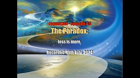 045 - The Paradox