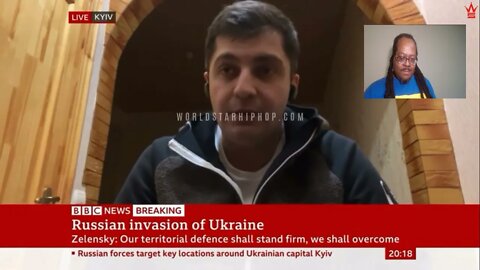 Ukrainian Soldier Dips Bullets In Pig Lard To Fight Muslim Chechens!