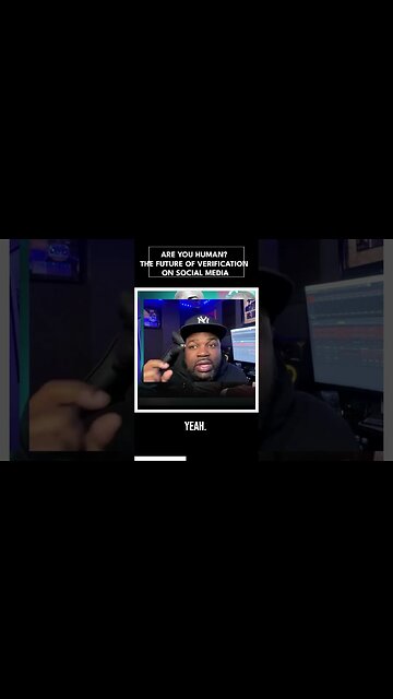 Are You Human - The Future of Verification on Social Media