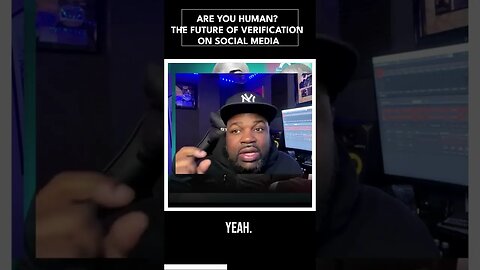 Are You Human - The Future of Verification on Social Media