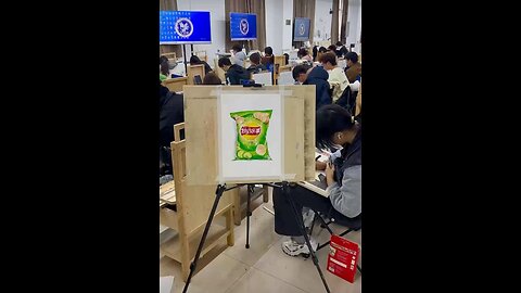Realistic Art that Win 🏆 100000$ In Competition