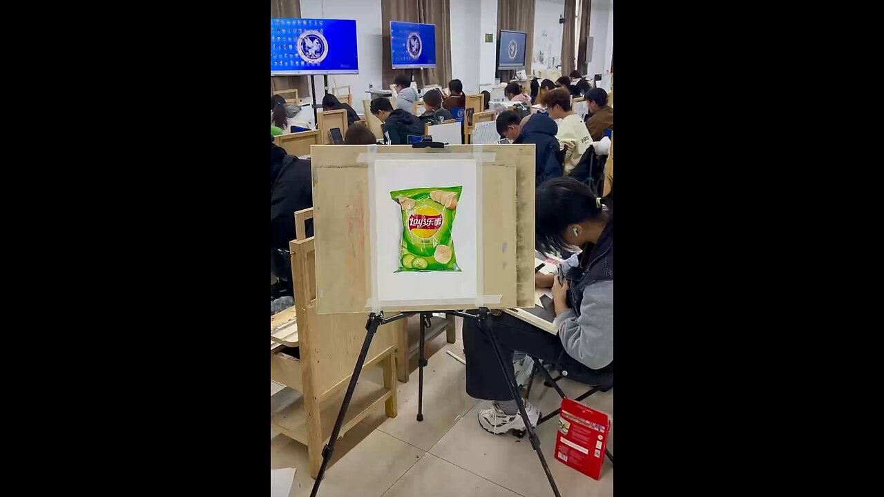 Realistic Art that Win 🏆 100000$ In Competition