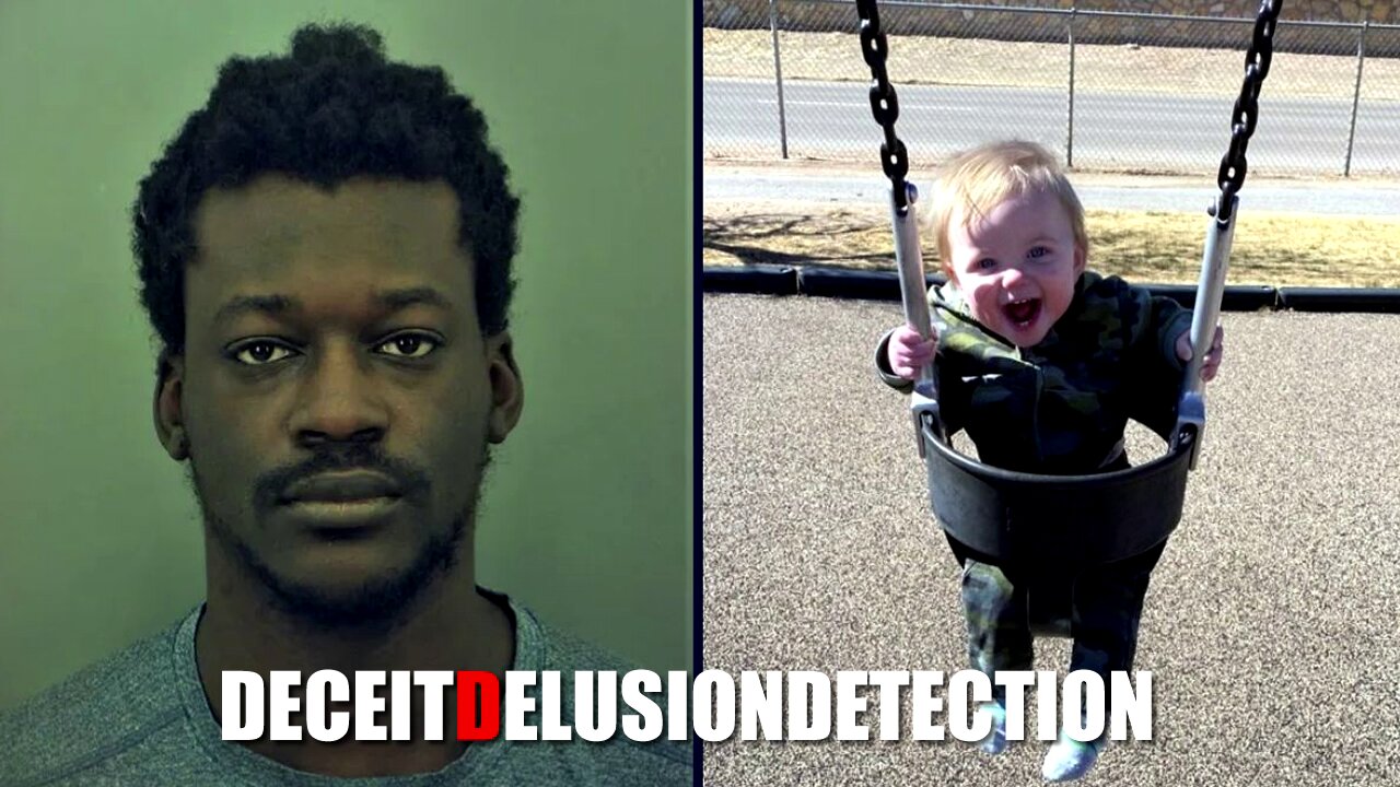 Black male charged with the murder of a 13-month-old white child