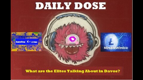 What are the Elites Talking About in Davos?