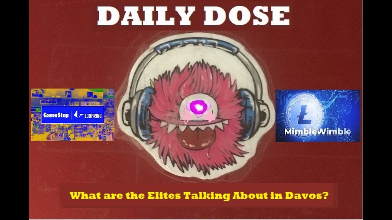 What are the Elites Talking About in Davos?