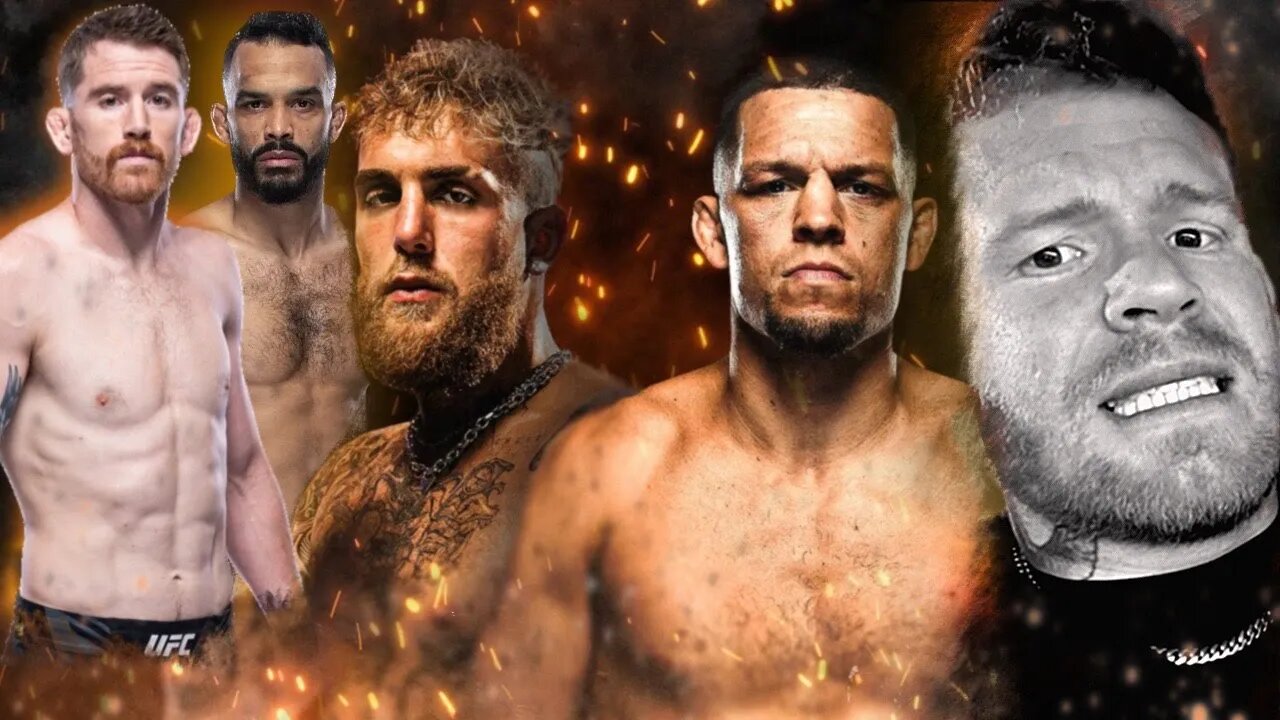 Can Jake Paul beat Nate in MMA?