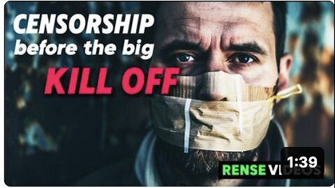 EU Censorship