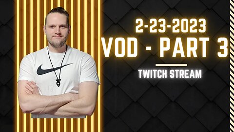 WOW! The Last Starship! More Gameplay in Today's VOD (2-23-2023 Part 3) #twitch #thelaststarship