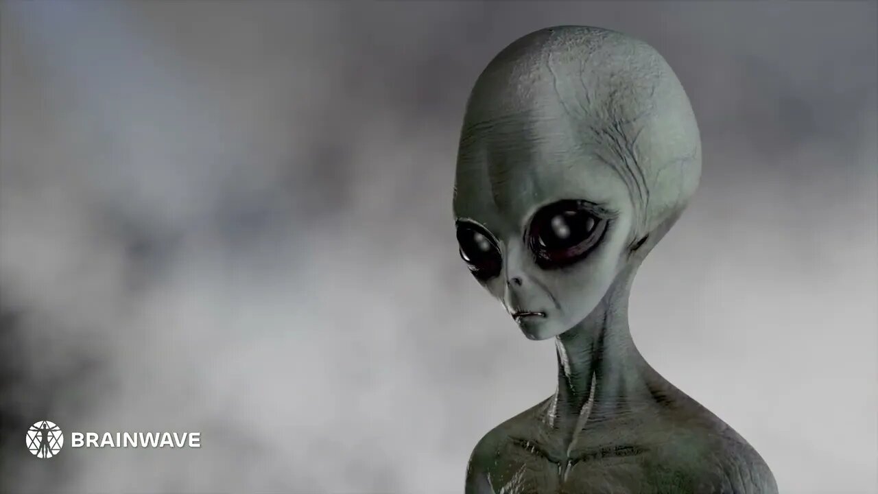 Unlock the Mysteries: Ancient Aliens Knowledge - Brainwave Entrainment Alien Music