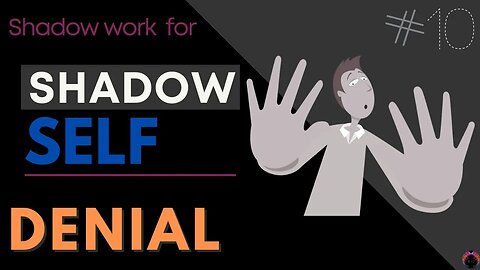🙈 Refusing to see the Truth | DENIAL | Shadow Work 4 Shadow Self | Sigil #10 | Oracle Card Reading
