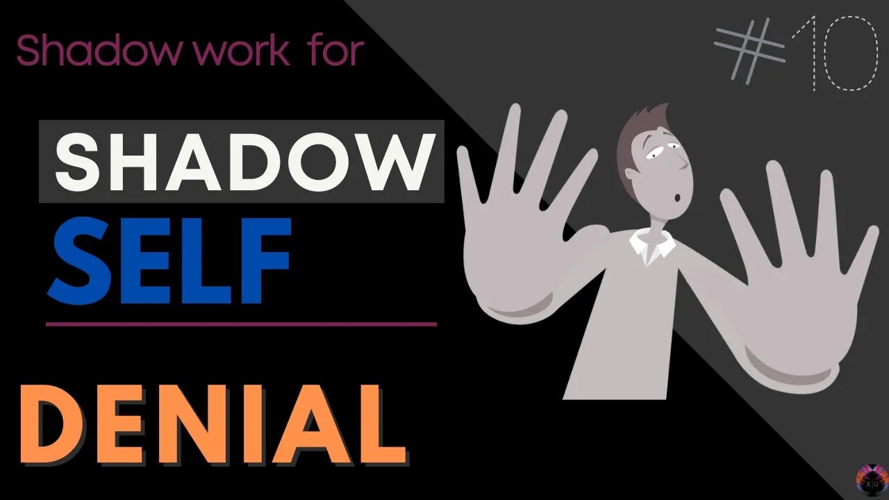 🙈 Refusing to see the Truth | DENIAL | Shadow Work 4 Shadow Self | Sigil #10 | Oracle Card Reading