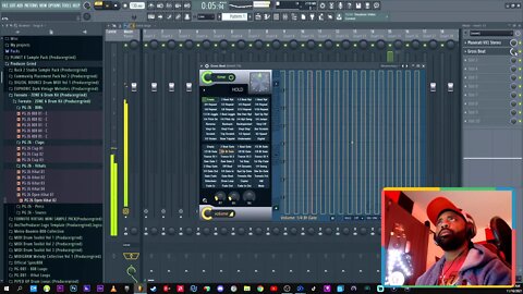 Beatz By E Live Stream