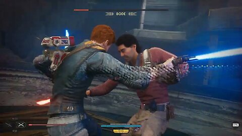 Star Wars Jedi Survivor Bode Final Boss Battle Ending Cutscene Story