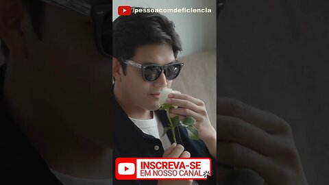 Vamos ver se o youtube vai mostrar este vídeo sobre Pessoa com deficiência