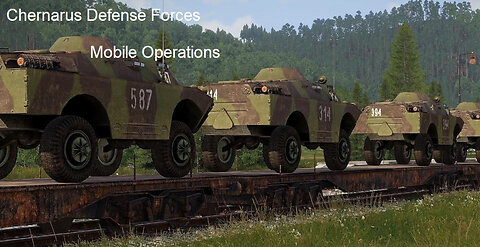 OP2405-24-1 Mobile Combat Operations in North Zagoria